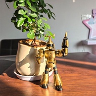 D Iron Armor Hero Alloy Iron Armor Small Treasure Collector's Edition Capuda Assembled Figure Action