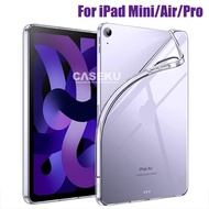 Case Ipad Mini 1 Ipad Mini 2 Ipad Mini 3 Ipad Mini 4 Ipad Mini 5 Premium Silicone Tpu Case Anticrack