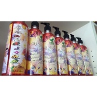 D'HERBS GEL MANDIAN AURA 7 BUNGA