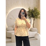 MALOI PRINTED TOP WOMEN’S FASHION APPAREL