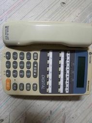 DX-9718D 螢幕電話機(二手保固半年)