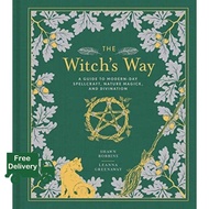 How may I help you? >>> [หนังสือนำเข้า] The Witchs Way: A Guide to Modern-Day Spellcraft Nature Magi