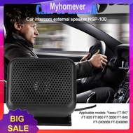 NSP-100 Mini External Speaker for Yaesu FT-847 FT-920 FT-950 FT-2000 CB Radio