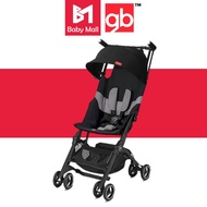 GB Pockit Plus All Terrain Cabin Size Stroller