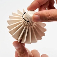 Home Barista MINOS “The Anchor” Paper Filter Shaping Tool อุปกรณ์จัดระเบียบ กระดาษกรอง