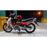 MOTOR STICKER RG SPORT FULL BODY
