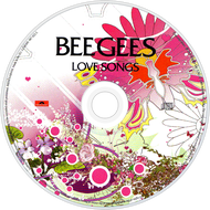 CD Audio คุณภาพสูง เพลงสากล [Hi-Res] Bee Gees - Love Songs (แผ่น Remake ทำจากไฟล์ FLAC)