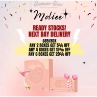 [READY STOCKS] Moliee - #1 Fats Blockee and Ultimate Gut Cleansee