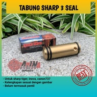 tabung sharp innova - tabung sharp - tabung tiger - Tabung triple seal