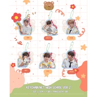 Keychain NCT WISH Ver.2