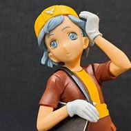 ◣瘋玩具◥盒玩【櫃展品 詳內】 ANA 海洋堂  全日空 航空  制服版 空姐 四代目 (1300 ET)