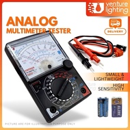 Analog Multimeter Tools Meter tester Multimerter Analog Voltage Tester AC SC Home Tools Fuse Diode P