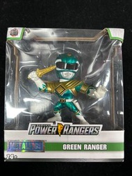 恐龍戰隊 Green 綠戰士 Power Rangers 復古 Ranger 銀河戰隊 霹靂戰隊 Mighty Max Mini figure 公仔 大獸神 大戰神