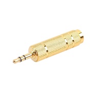 NAVA IT หัวแปลง 3.5MM M TO 6.5MM F ADAPTER AUX 6.5