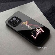 Softcase Glass Glitter Glass For iQOO Neo 10 - Casing hp iQOO Neo 10 - K25