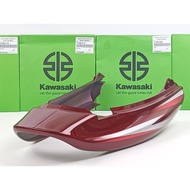 52DU0580 Seat Cowl Rear Flame Red CT00 CT100B CT125 CT150