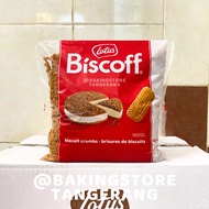 Lotus Biscoff Cookies Crumb | Lotus Biscuit Crumble 750 Gr | Cake Decoration