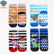 PAW Patrol girls room socks childrens non-slip socks amusement park early childhood education socks trampoline socks protection cooling socks