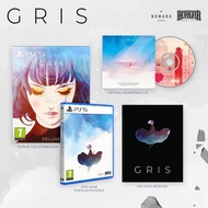 [+..••] | PS5 GRIS (PlayStation 5tm GaME) By ClaSsIC GaME