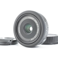 Canon EF-S 24mm f/2.8 STM Pancake Lens From JAPAN EF-TN-JP1712