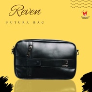 Tas Selempang Pria Kulit Asli REVEN FUTURA BAG