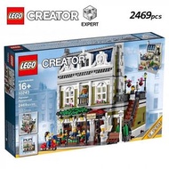 LEGO Creator Parisian Restaurant 10243