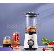 Multi Purpose Blender 400W High Power 2 in 1 Cup Food Processor, Ice Crusher