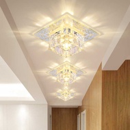 Simple Simple Modern Crystal Aisle Light Corridor Light Entrance Light Entrance Foyer Light Downligh