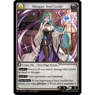 Grand Archive TCG - Morgan, Soul Guide (SR)(Foil) - Fractured Crown