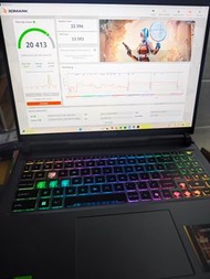 RTX5080 MSI Vector 16 HX AI 2025 16吋 Ultra 9-275HX 16G 1TB 2.5K/240Hz Gaming Laptop 電競手提電腦