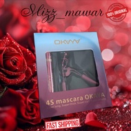 OKAYA 4S MASCARA HQ | 100% | MASKARA OKAYA FREE PENGEPIT