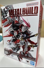 METAL BUILD Astray Red Dragonics