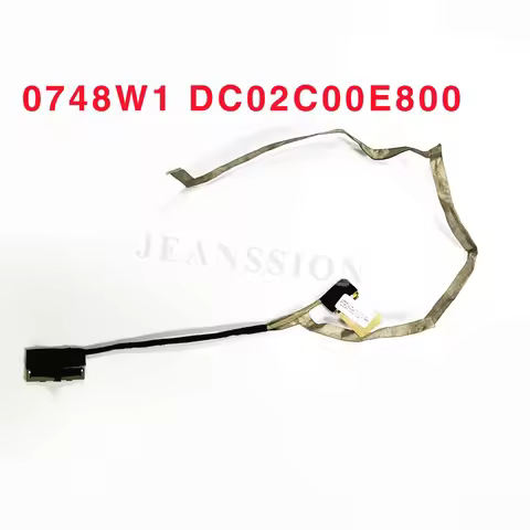 New Original LAPTOP LCD Monitor EDP Cable For Dell E5580 E5590 E5591 M3520 Screen LCD LVDS Video Cab