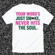 Grue T-Shirt White/ CHEILI/