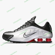 Nike Shox R4 Grey Black original BNIB / sneakers pria