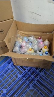 Epson 噴墨印表機代用墨水 (1000ml) $100@1