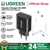 aggrern ALBAIK BOLD kepala charger Model : 90666 30W - Nexode GaN Charger - Material : Flame-retarda