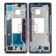 Lcd Frame - Middle Bone Bezel For Infinix Zero 30 5G X6731 Model Lcd Stand - Middle Frame