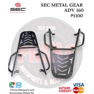 ADV 160 top box bracket Original SEC heavy duty