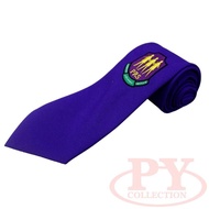 PRST - TALI LEHER PRS SIAP SULAM ( Tie PRS WITH LOGO )