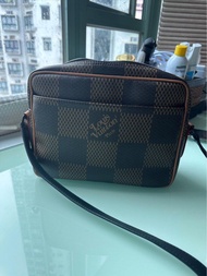 LV手袋 Nigo messenger