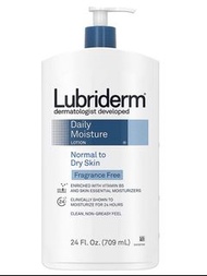 Lubriderm 身體保濕乳液 709ml Lotion