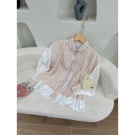 ELENA - Lavina top - latest trendy blouse vest model for women