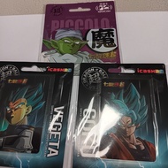 龍珠美少女戰士台灣悠遊卡 icash 卡 一卡通