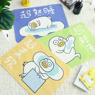 Genuine Authorized Little Liu Duck Isolation Pad Aunt Pad Physiological Pad Changing Pad Multifuncti