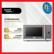 Russell Taylors Digital Microwave Oven 23L M8