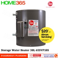 Rheem Storage Water Heater 38L 65SVP10S