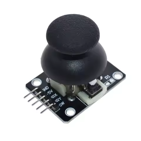 Dual-axis Joystick Breakout Module Suitable for-Arduino Joystick Sensor for Ps2