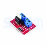 IRF520 MOSFET Driver Module Motor Switching 5A