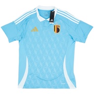 Belgium Euro 2024 Football Jersey Grade Ori